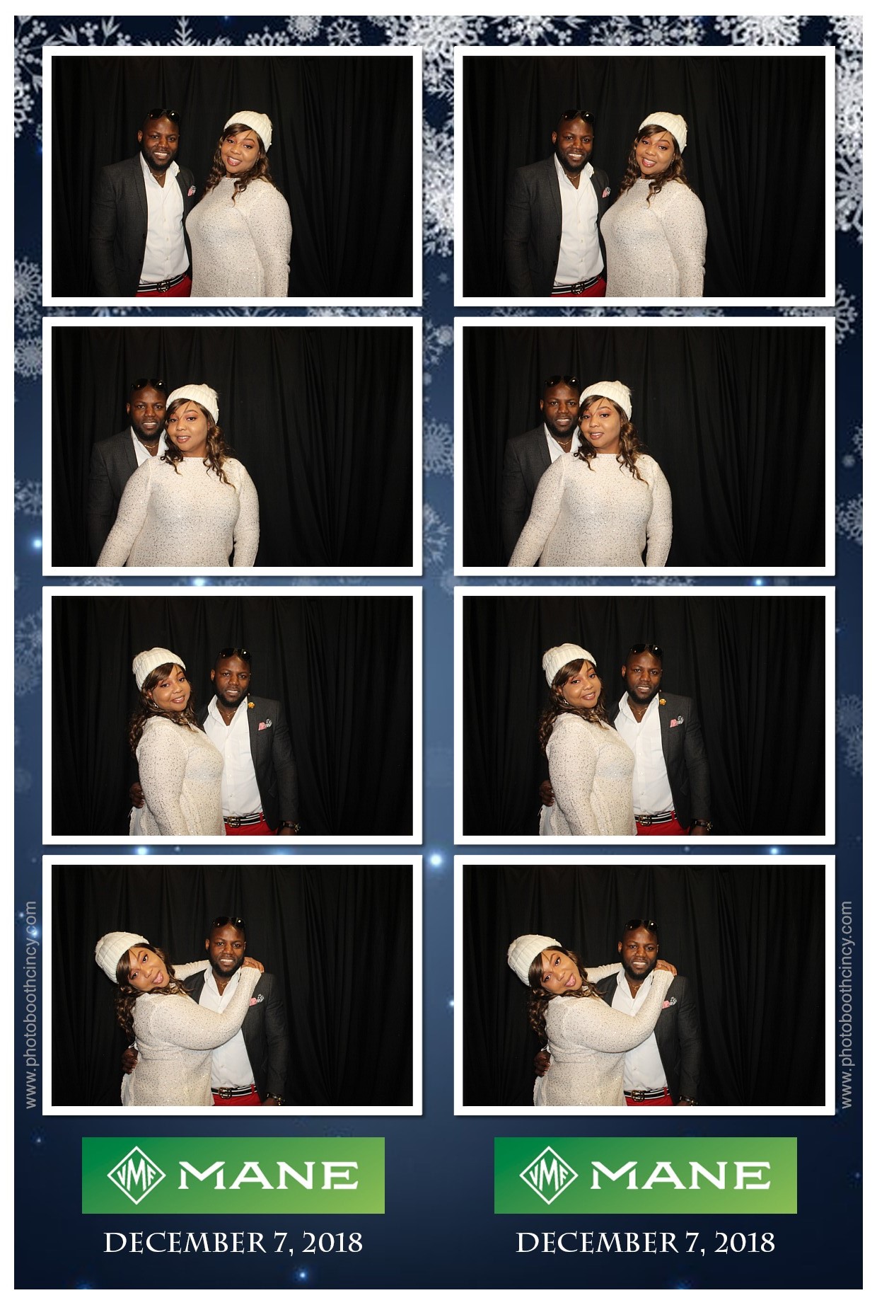 Mane Inc. | View more photos from the event at gallery.photoboothcincy.com/u/PhotoBoothCincy/Mane-Inc